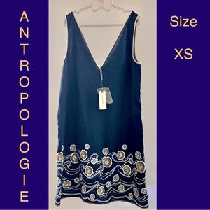 NWT Anthropologie tunic size XS